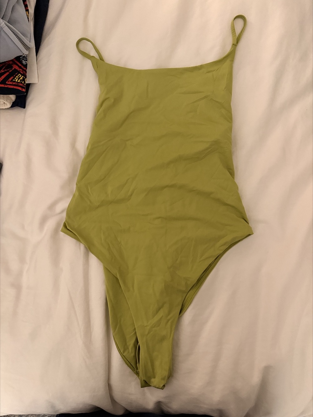 Everlane One Piece in Green